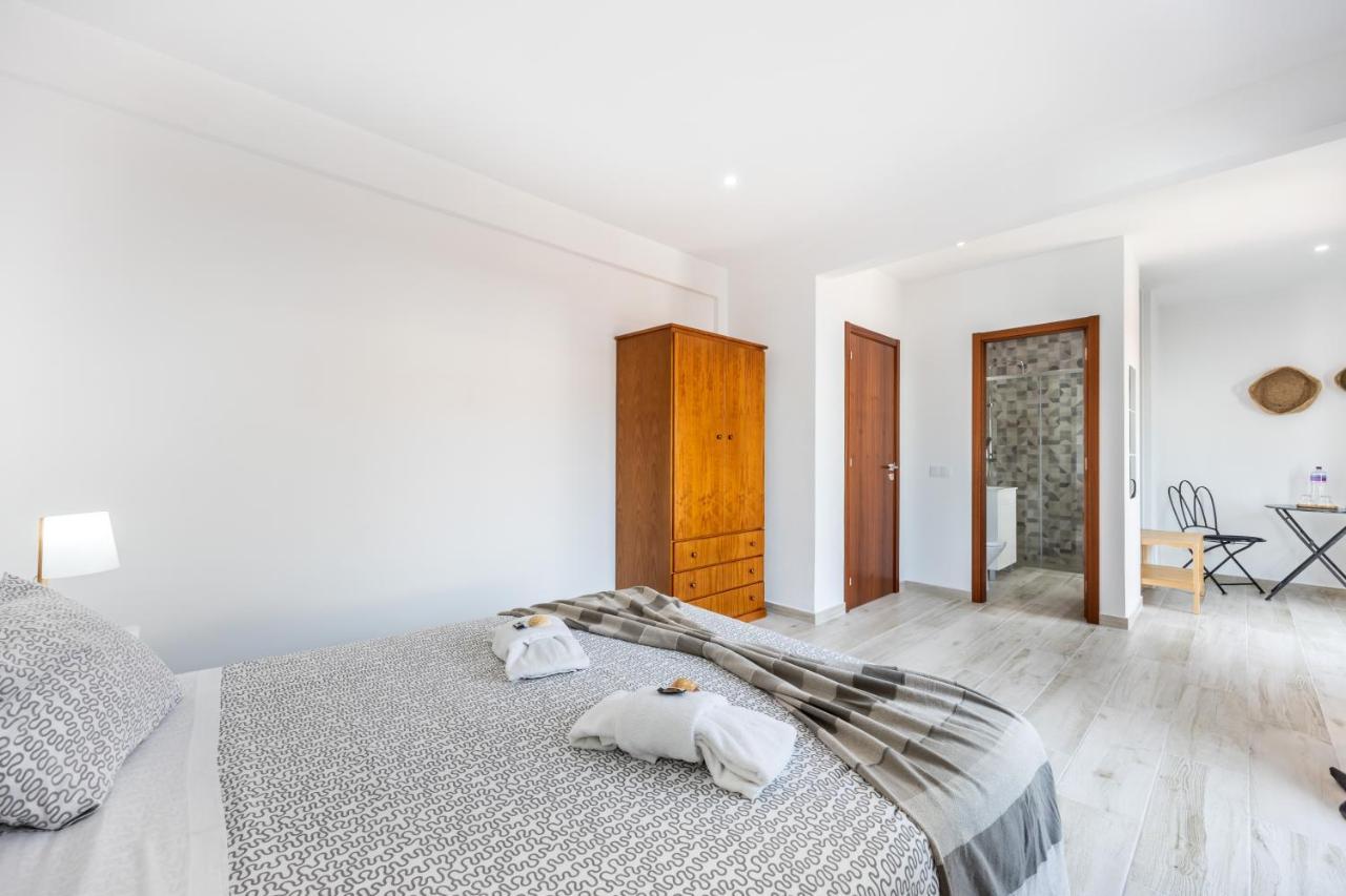 3 Marias Guest House B&B 拉哥斯 外观 照片