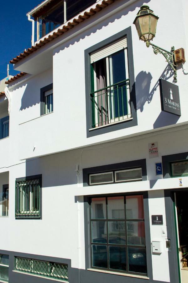 3 Marias Guest House B&B 拉哥斯 外观 照片