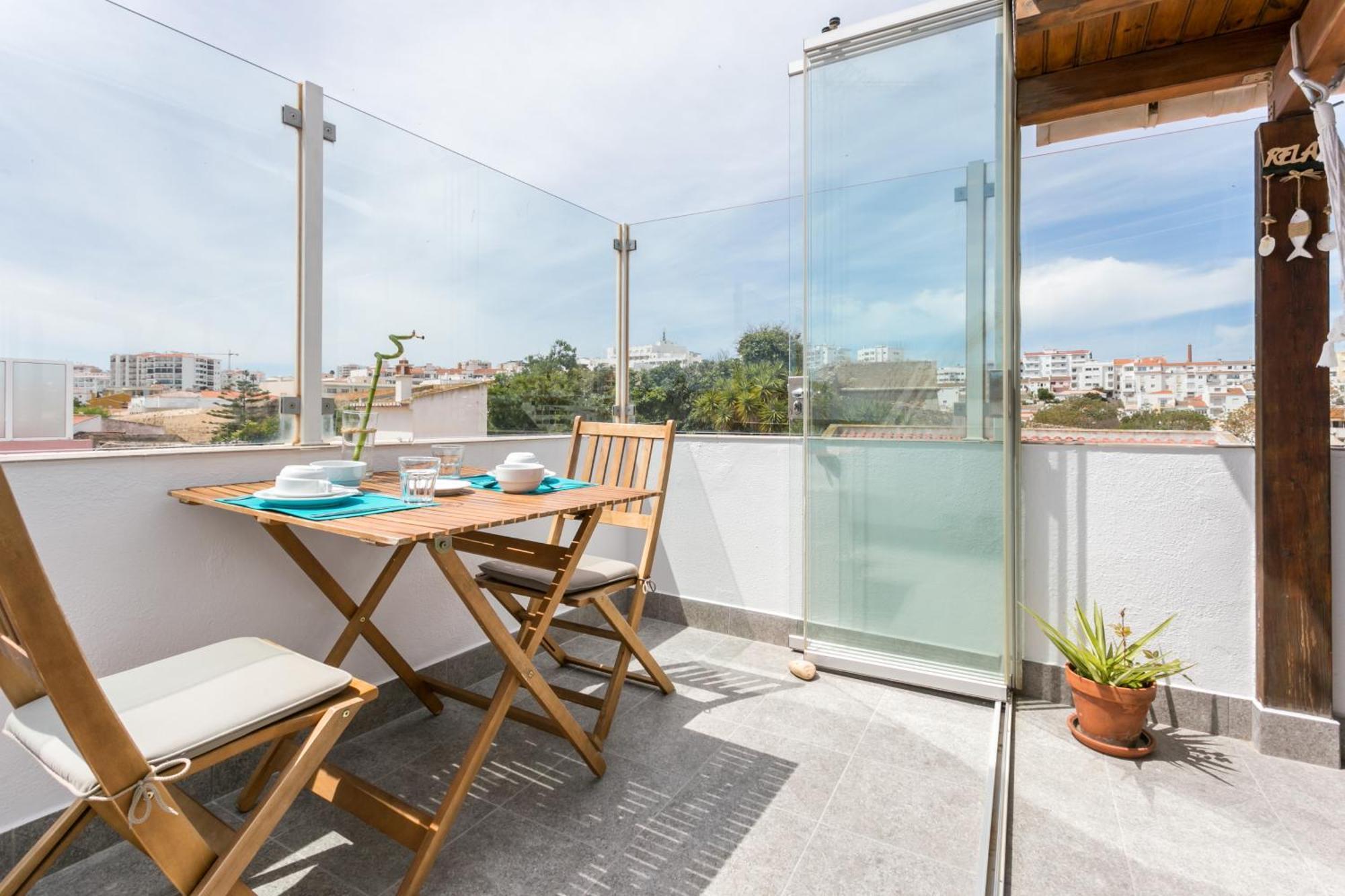 3 Marias Guest House B&B 拉哥斯 外观 照片