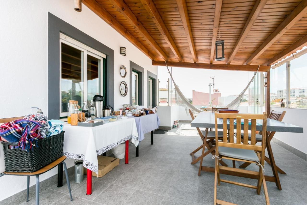 3 Marias Guest House B&B 拉哥斯 外观 照片